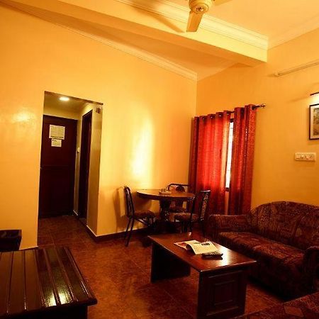 Hotel Residency Park 门格洛尔 外观 照片