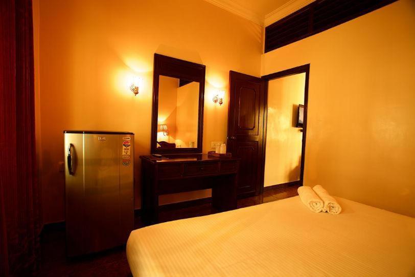 Hotel Residency Park 门格洛尔 外观 照片