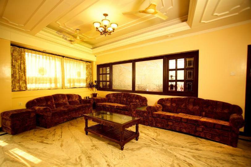 Hotel Residency Park 门格洛尔 外观 照片