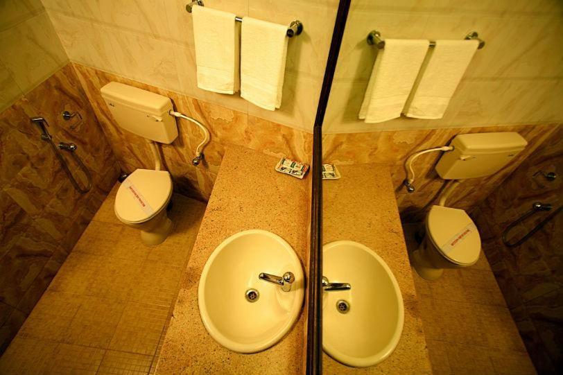 Hotel Residency Park 门格洛尔 外观 照片