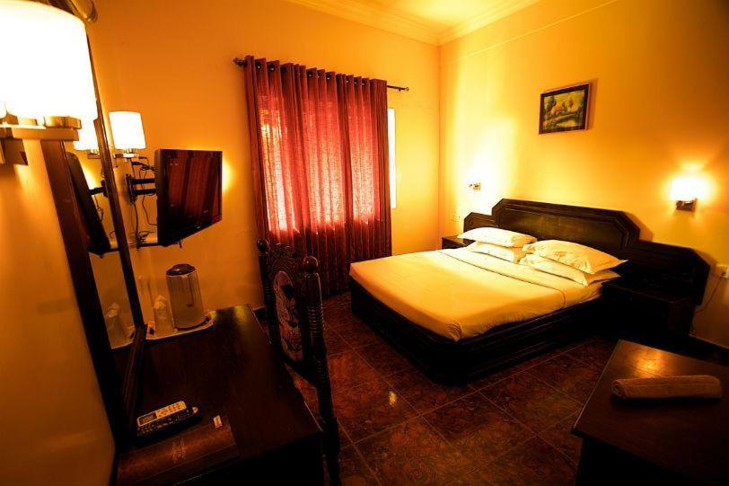 Hotel Residency Park 门格洛尔 外观 照片